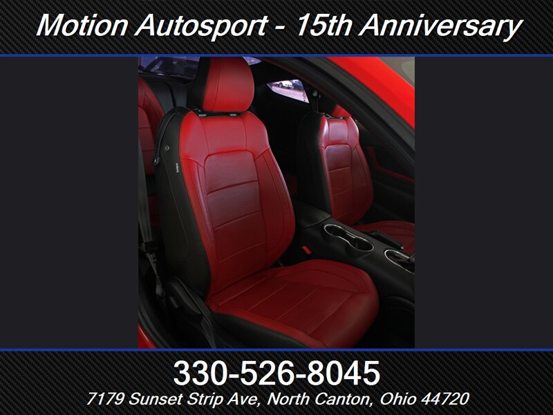 Used 2018 Ford Mustang GT Premium w/ Equipment Group 401A RWD image 37