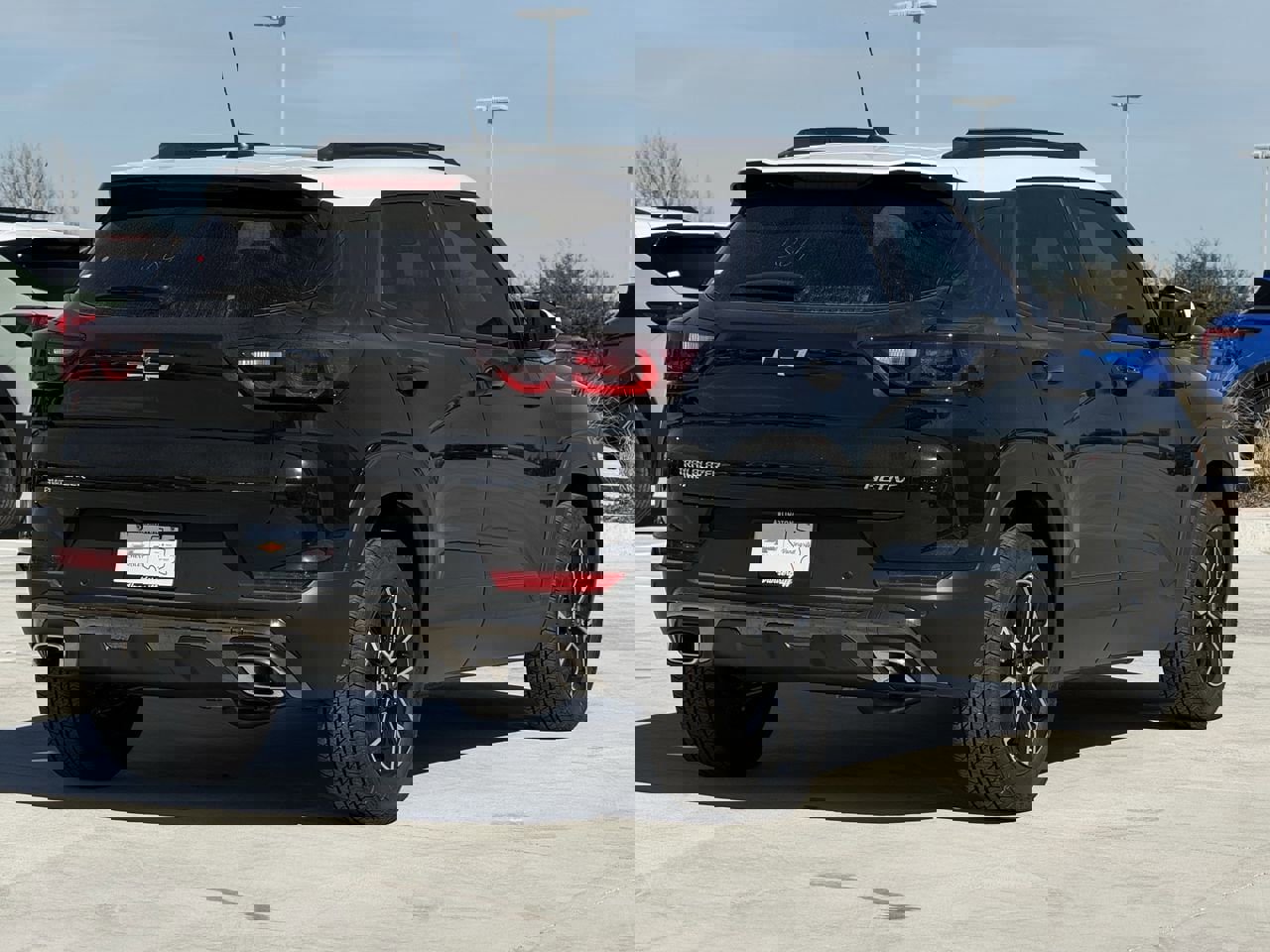 New 2026 Chevrolet TrailBlazer ACTIV w/ Convenience Package image 4