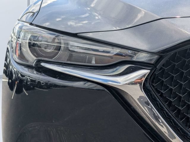 Used 2019 MAZDA CX-5 Grand Touring w/ GT Premium Package FWD image 9