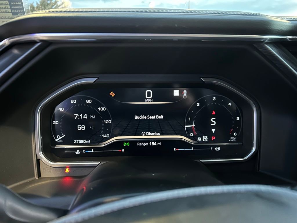 Used 2023 GMC Sierra 1500 Denali Ultimate image 14