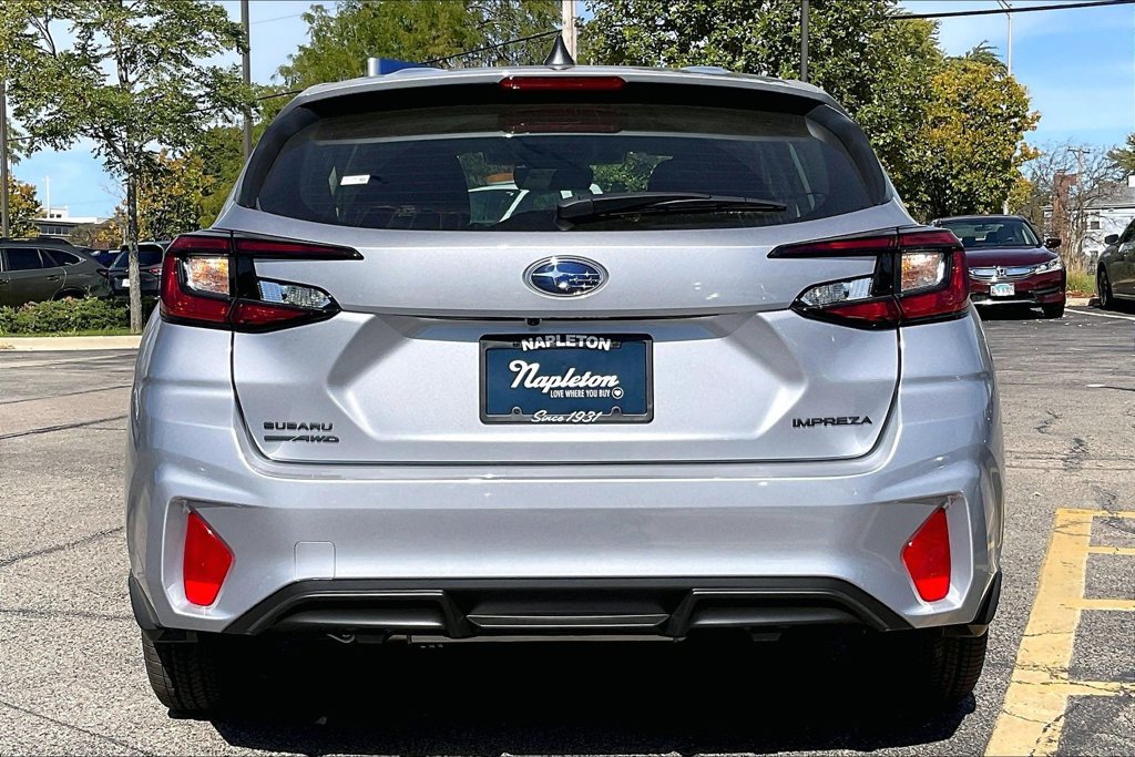New 2026 Subaru Impreza 2.0i Sport AWD/4WD image 5