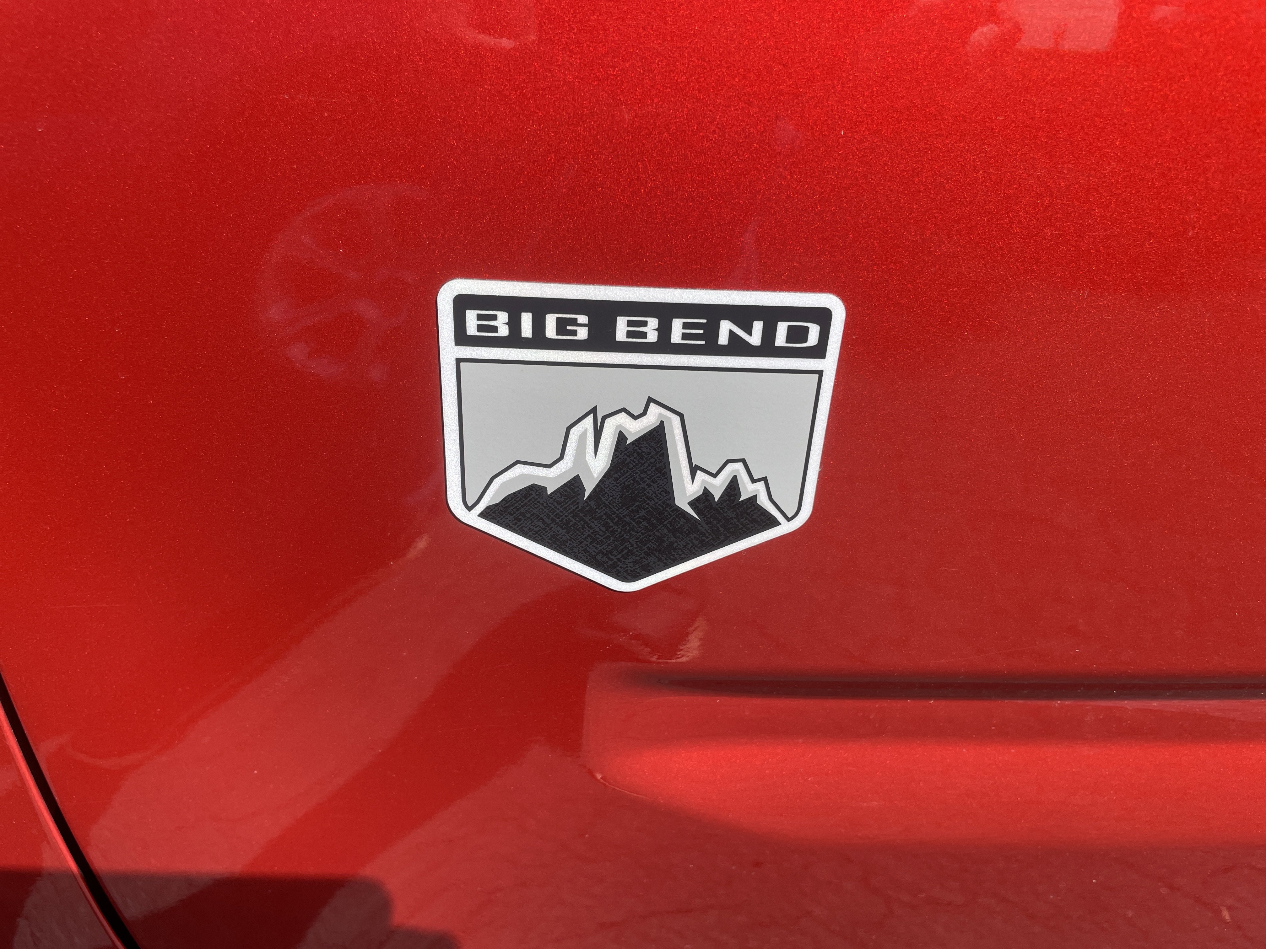 Used 2024 Ford Bronco Sport Big Bend image 32