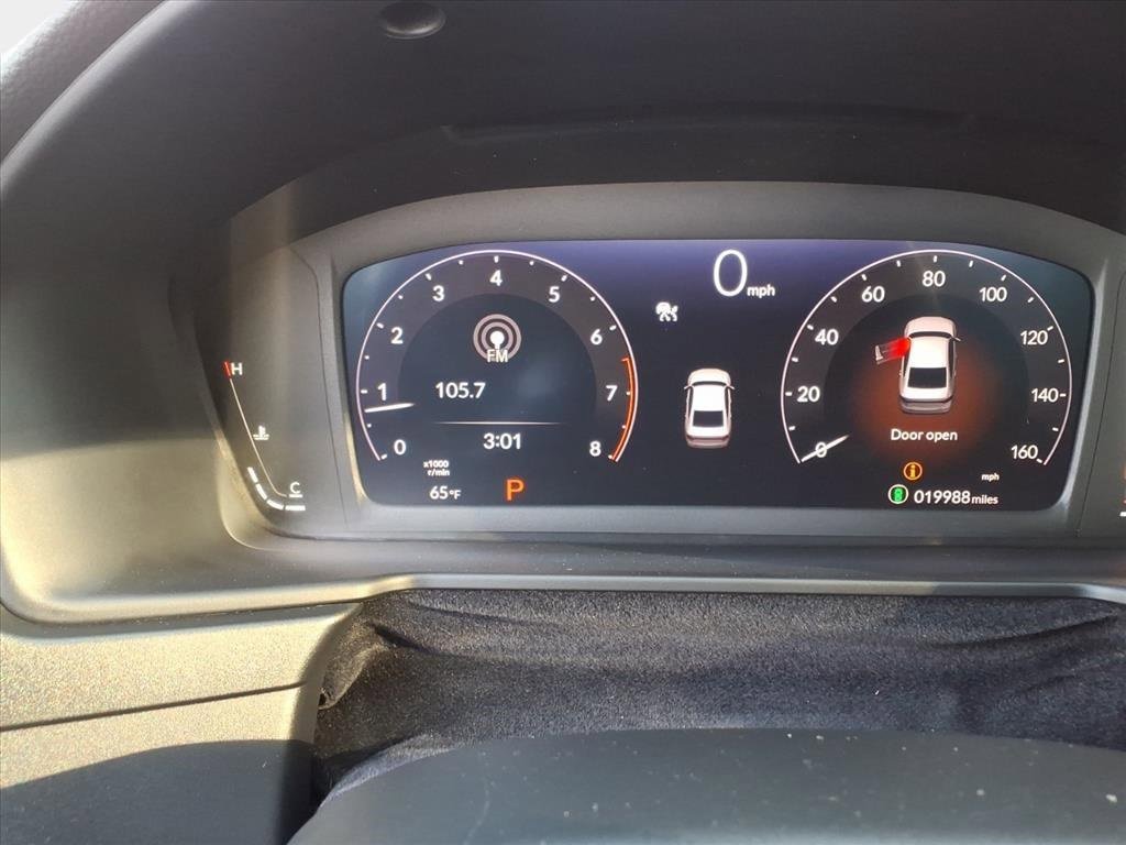 Used 2023 Honda Accord LX image 21