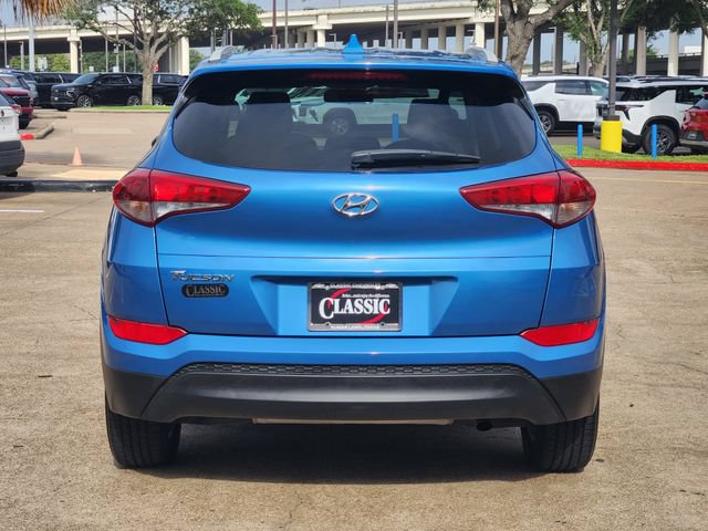 Used 2018 Hyundai Tucson SEL FWD image 6