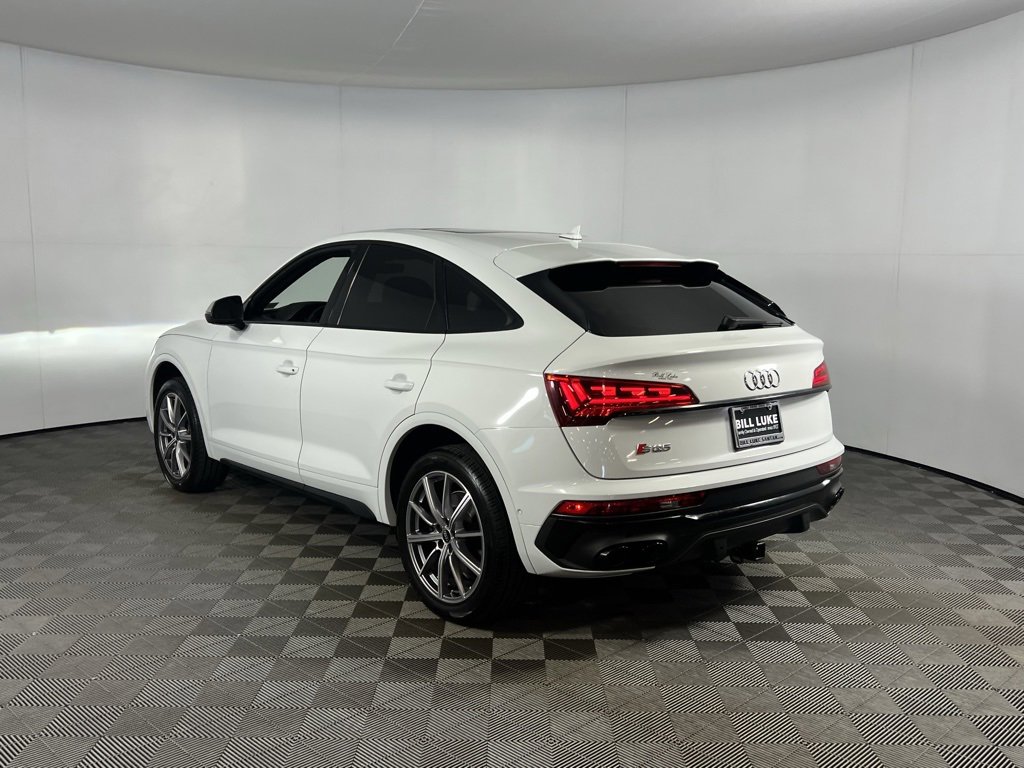 Used 2023 Audi SQ5 Prestige w/ Prestige Package image 9