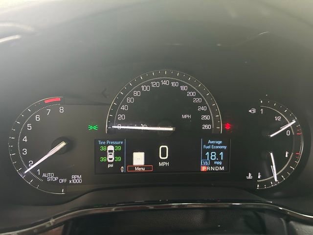 Used 2018 Cadillac CTS Luxury image 19