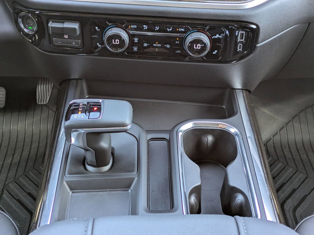 New 2026 Chevrolet Silverado 1500 RST w/ RST All Star Premium Package image 19