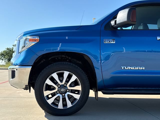 Used 2018 Toyota Tundra Limited w/ Limited Premium Package AWD/4WD image 5