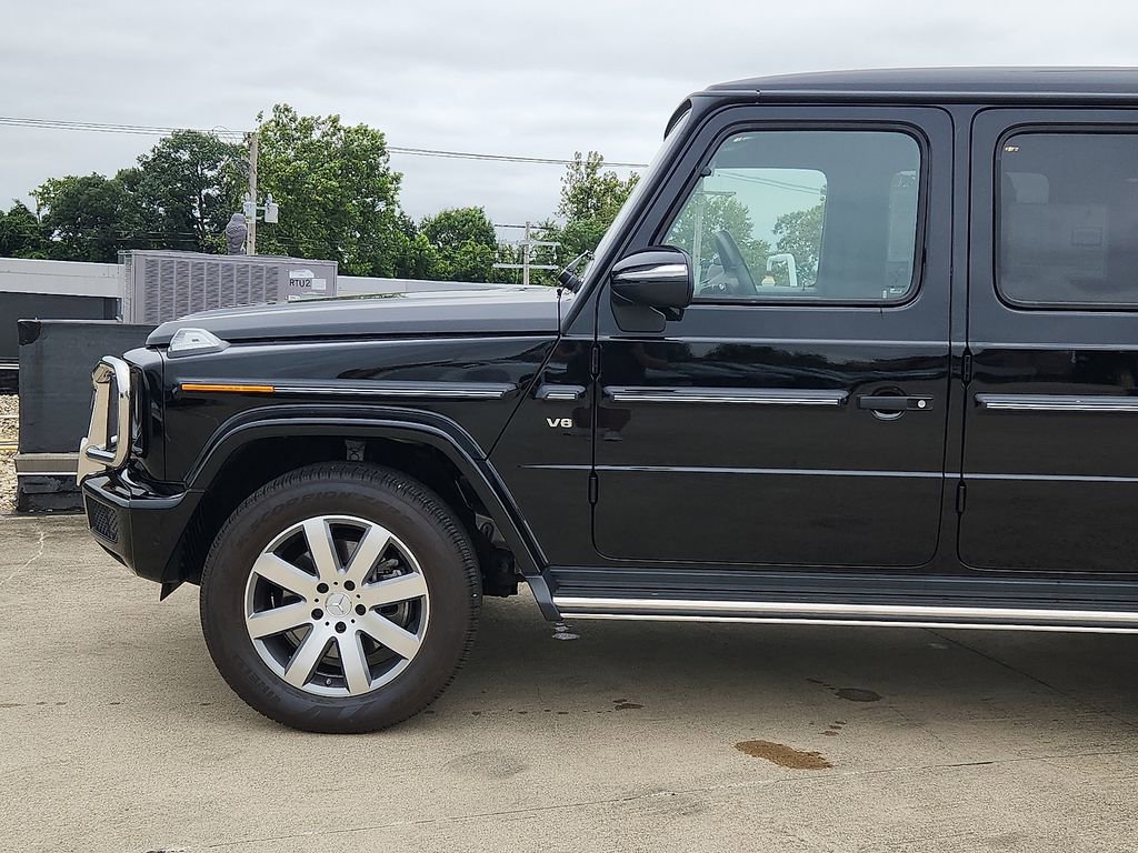 Used 2024 Mercedes-Benz G 550 image 6
