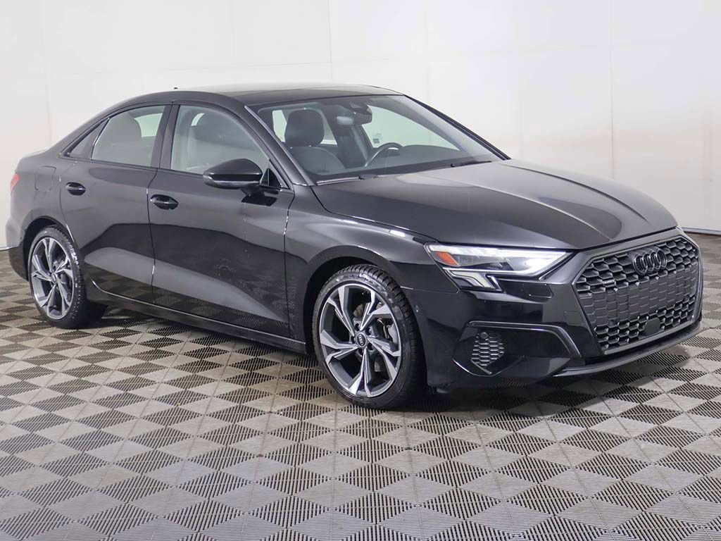Used 2023 Audi A3 2.0T Premium w/ Convenience Package image 52