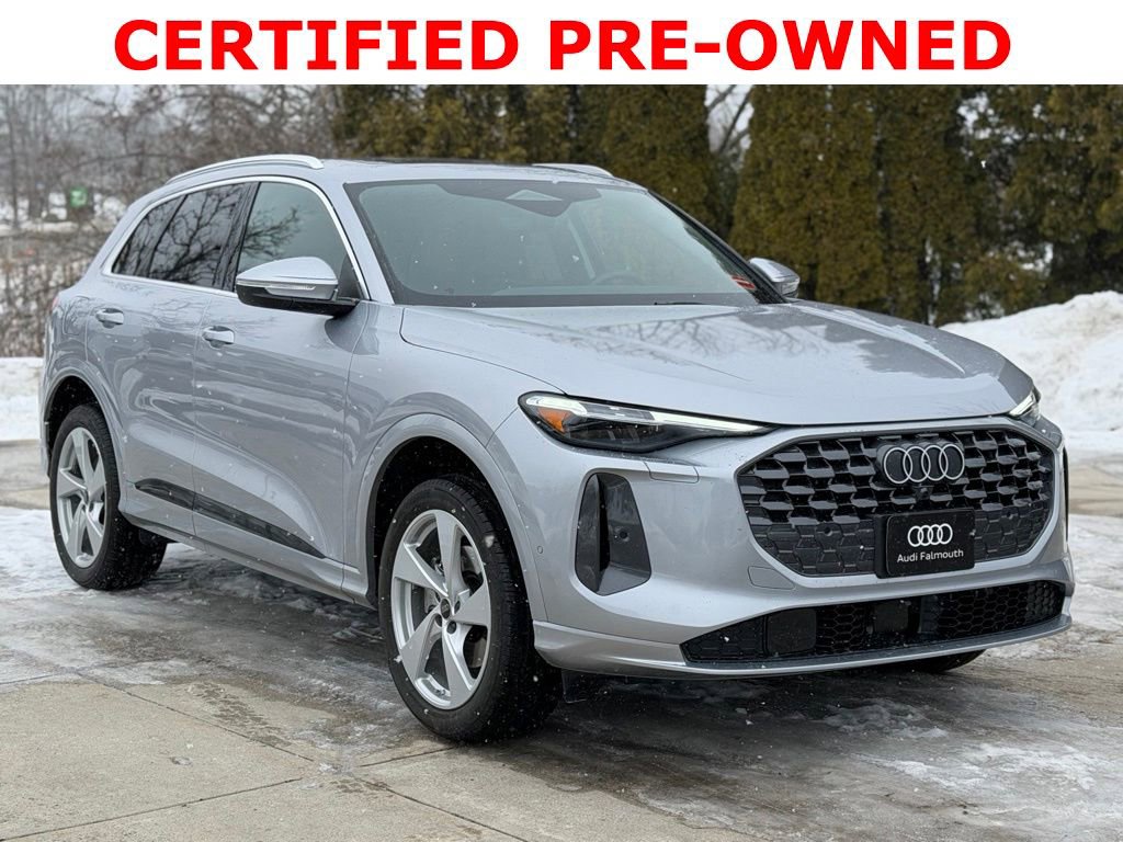 Used 2025 Audi Q5 Premium Plus