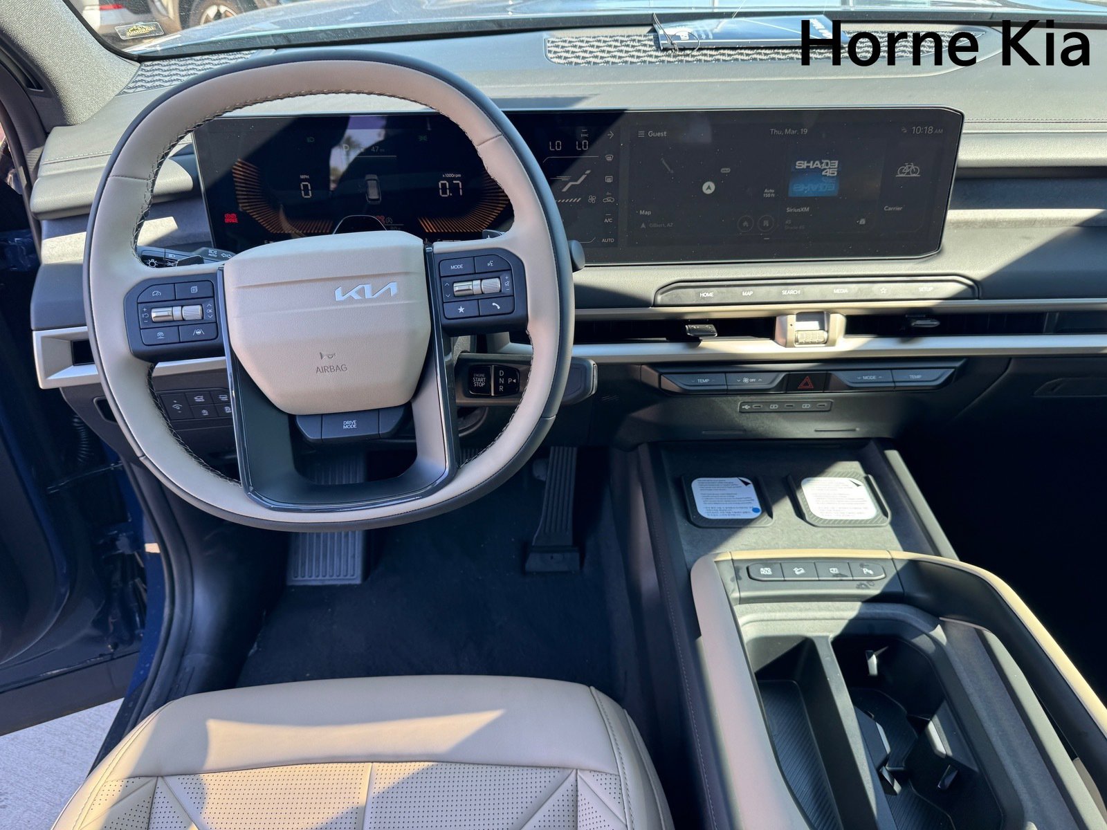 New 2027 Kia Telluride EX image 13