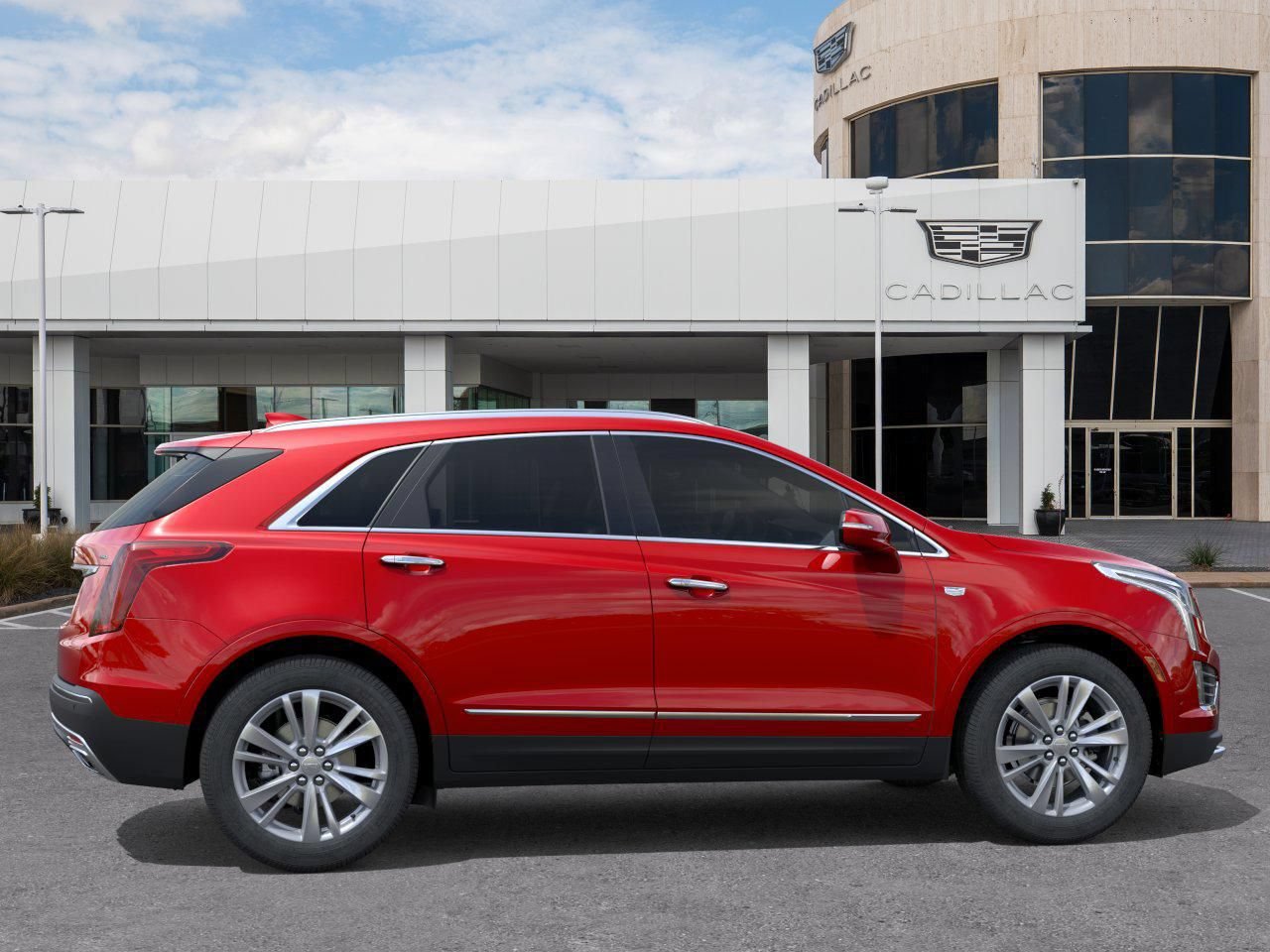 New 2026 Cadillac XT5 Premium Luxury w/ Driver Assist Package FWD image 5