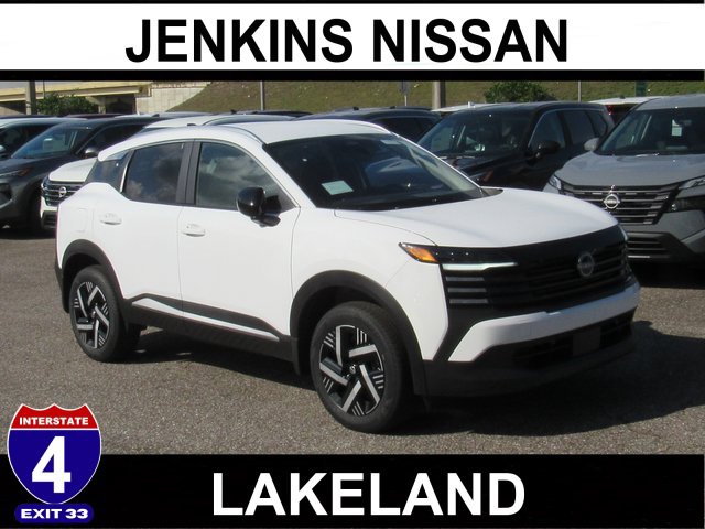 New 2026 Nissan Kicks SV image 1