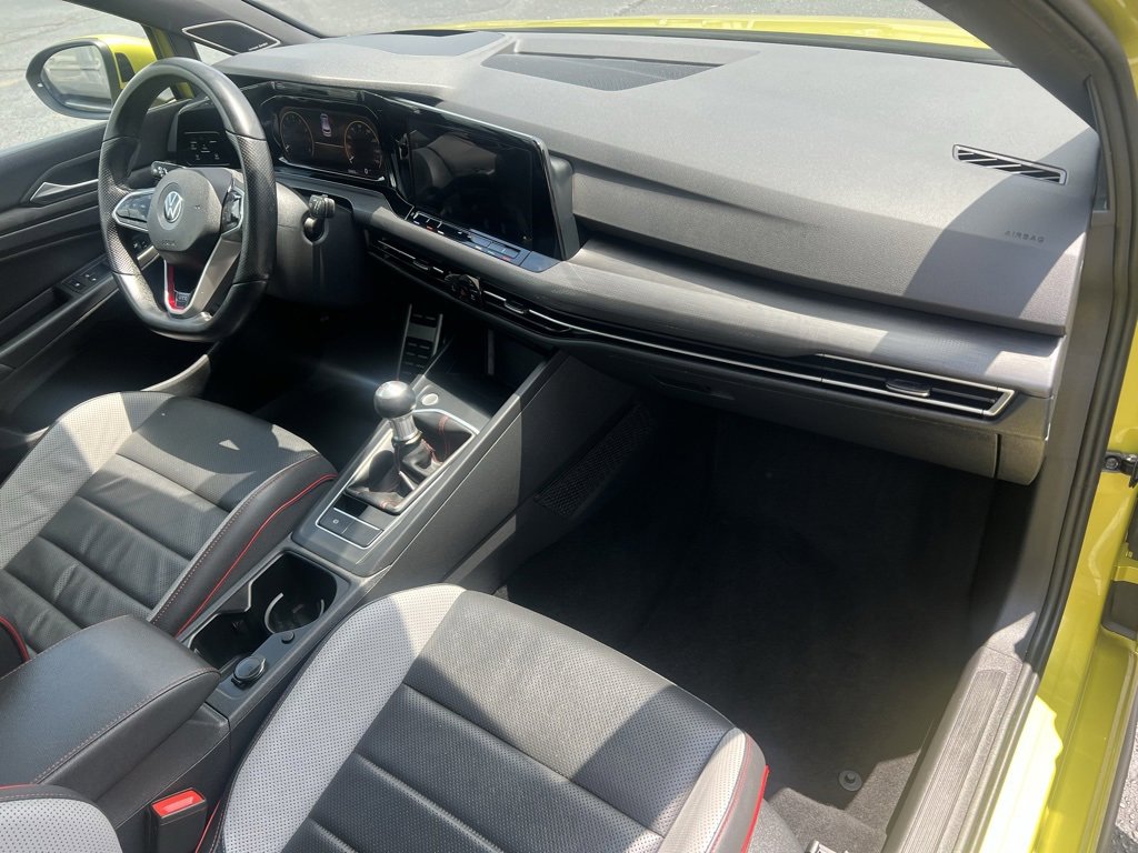 Used 2022 Volkswagen GTI Autobahn image 30