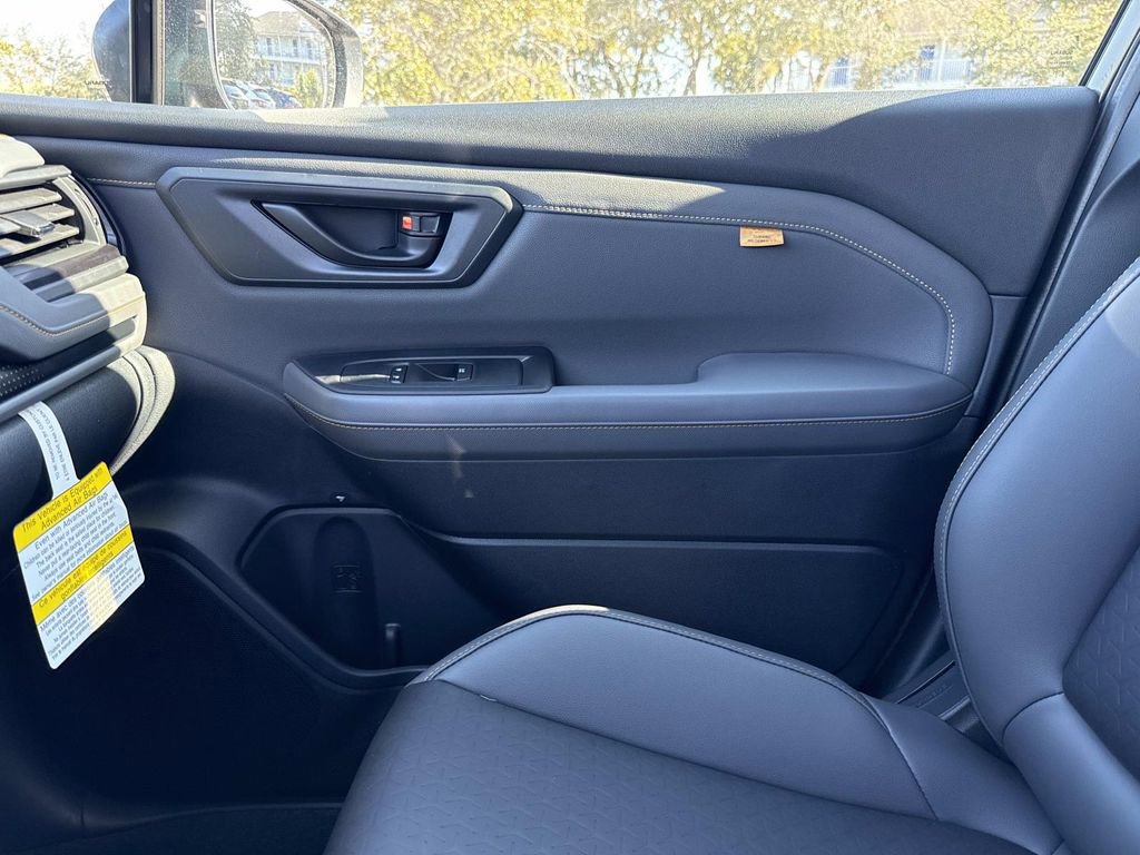 New 2026 Subaru Forester Wilderness image 30