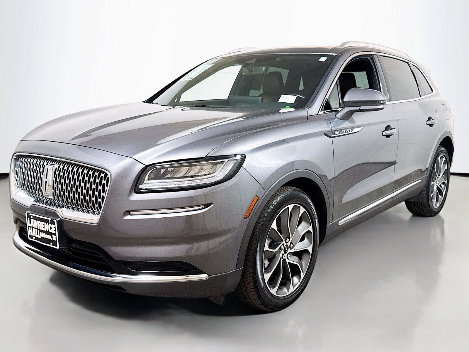 Used 2023 Lincoln Nautilus Reserve w/ Luxury Package