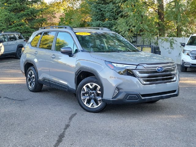 Certified 2026 Subaru Forester Premium AWD/4WD image 1