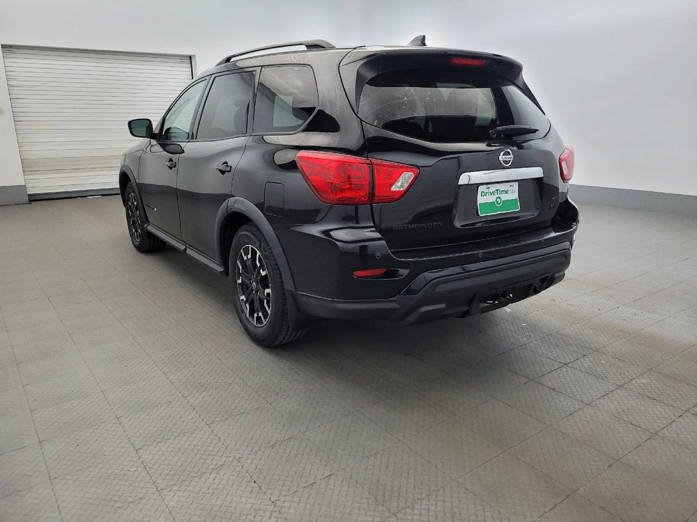 Used 2019 Nissan Pathfinder SV w/ Rock Creek Edition AWD/4WD image 5