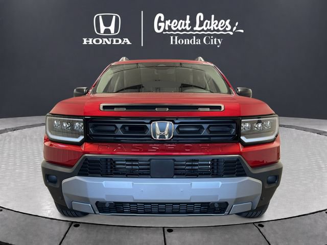 New 2026 Honda Passport RTL image 9