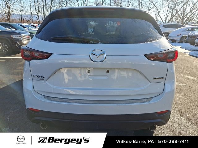 Certified 2023 MAZDA CX-5 AWD 2.5 S w/ Select Package image 6