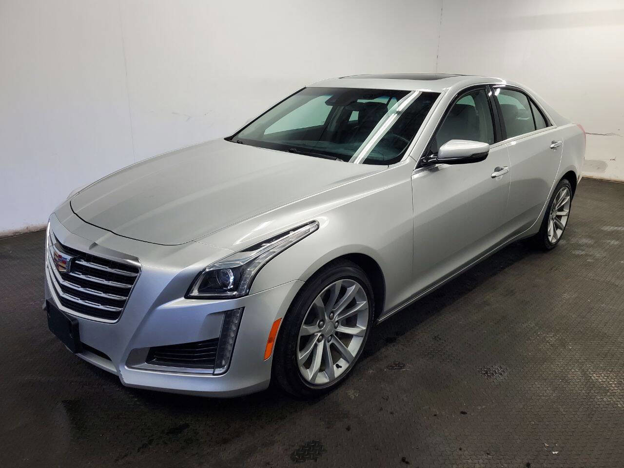 Used 2019 Cadillac CTS Luxury image 1
