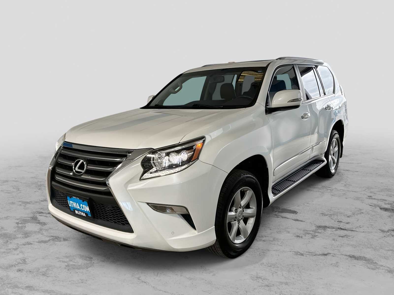 Used 2017 Lexus GX 460 w/ Navigation Package
