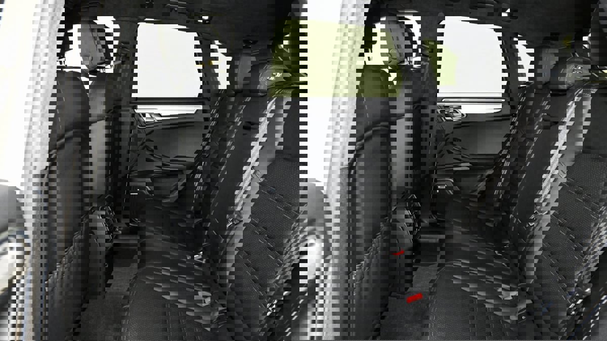 Used 2021 Porsche Macan Turbo w/ Premium Package Plus (PF0) image 43