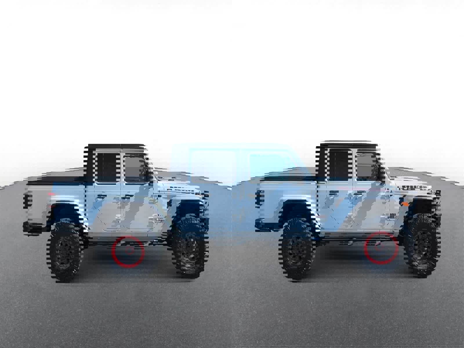 Certified 2020 Jeep Gladiator Rubicon image 9