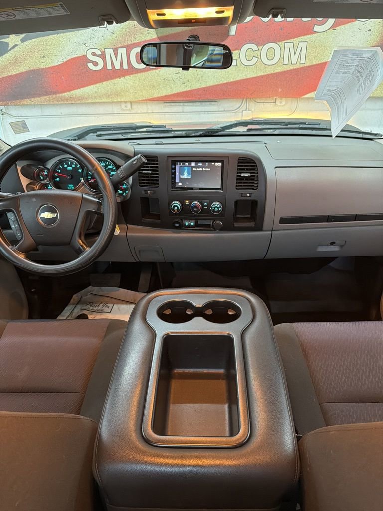 Used 2013 Chevrolet Silverado 3500 W/T image 29