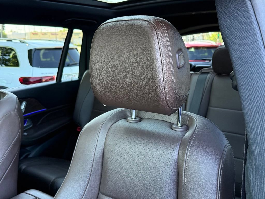 Certified 2022 Mercedes-Benz GLS 450 4MATIC image 3