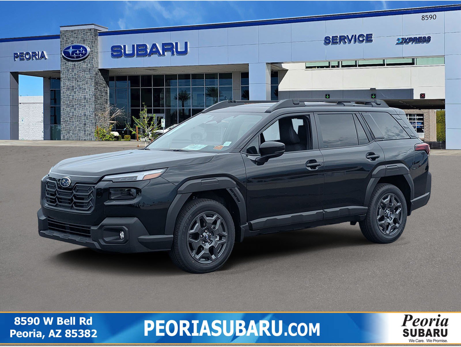 New 2026 Subaru Outback Premium