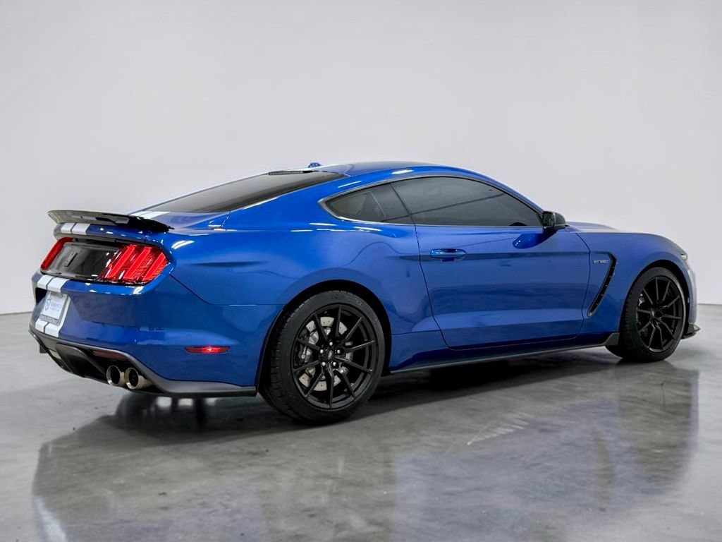 Used 2018 Ford Mustang Shelby GT350 w/ Electronics Package RWD image 19
