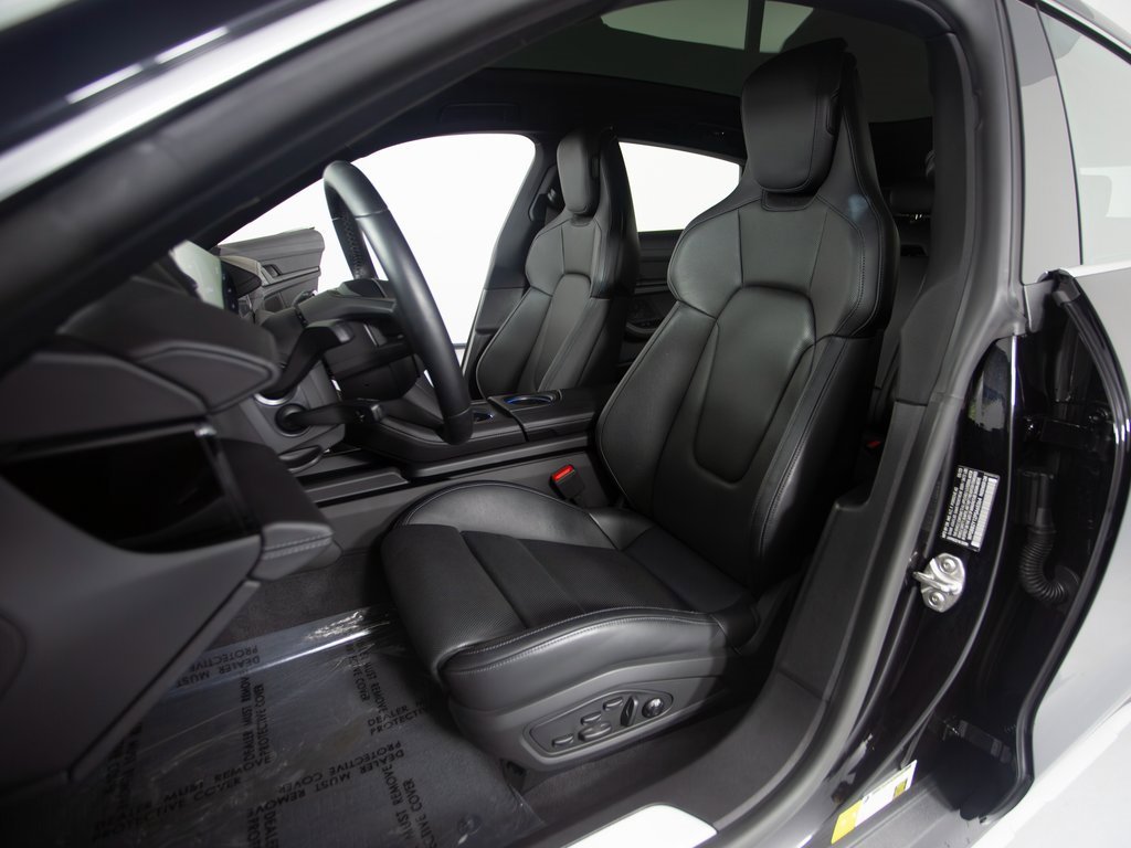 Certified 2023 Porsche Taycan 4S image 5