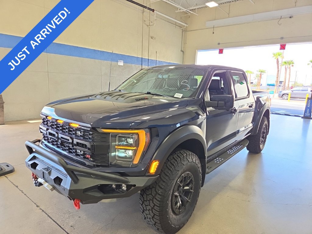 Used 2023 Ford F150 Raptor w/ Equipment Group 802A Raptor R AWD/4WD image 1