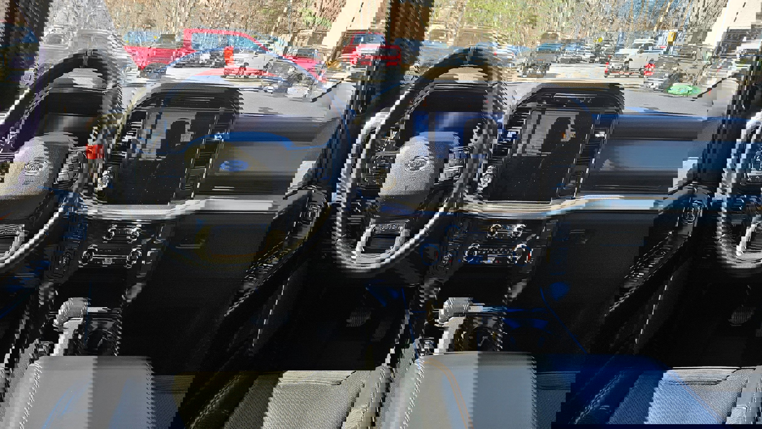 Certified 2023 Ford F150 Raptor w/ Raptor 37 Performance Package image 13