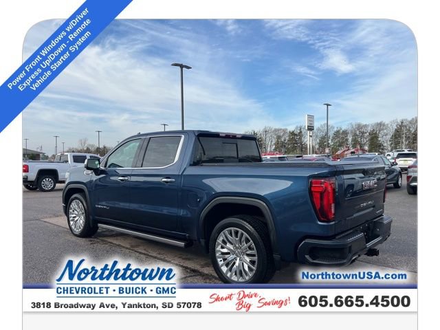 Used 2019 GMC Sierra 1500 Denali w/ Denali Ultimate Package image 12