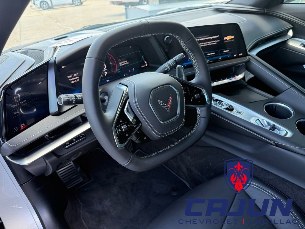 New 2026 Chevrolet Corvette Stingray Coupe w/ Battery Protection Package image 7