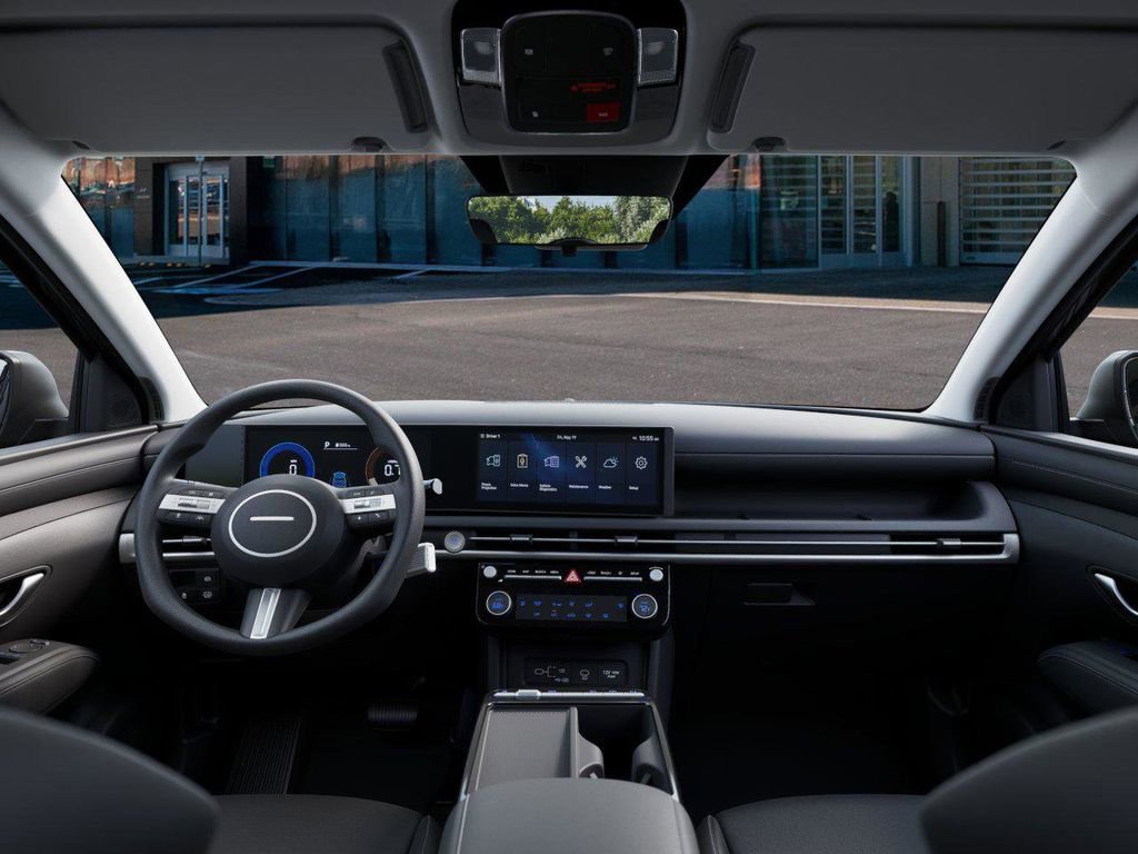 New 2026 Hyundai Tucson SEL image 11
