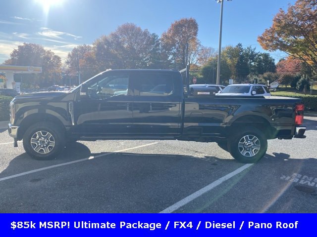 Used 2024 Ford F250 Lariat w/ Lariat Ultimate Package image 4
