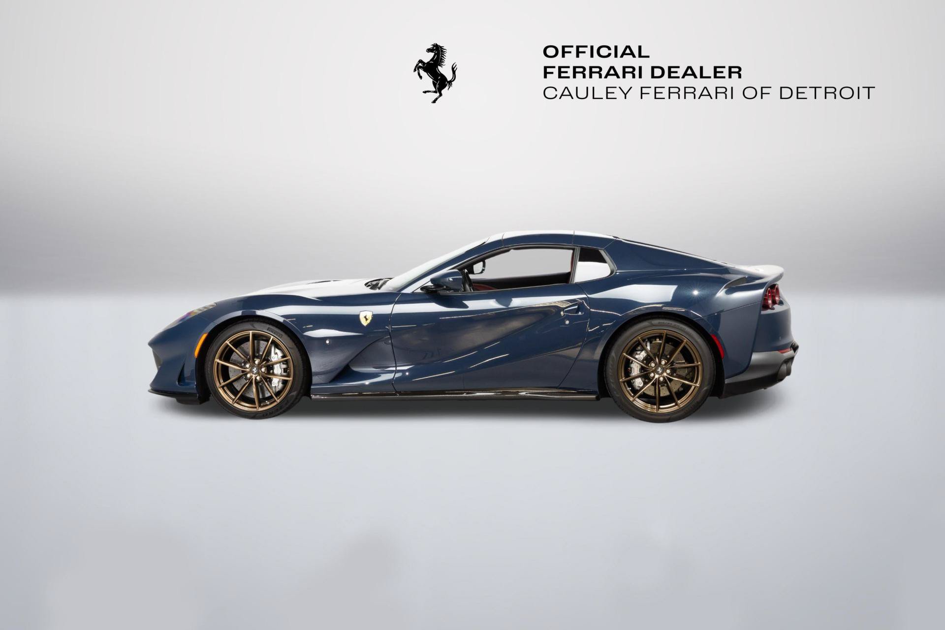 Certified 2021 Ferrari 812 GTS RWD image 13