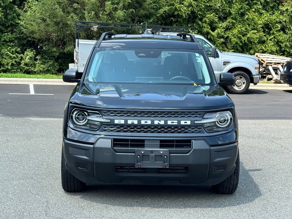 Used 2025 Ford Bronco Sport Big Bend AWD/4WD image 5