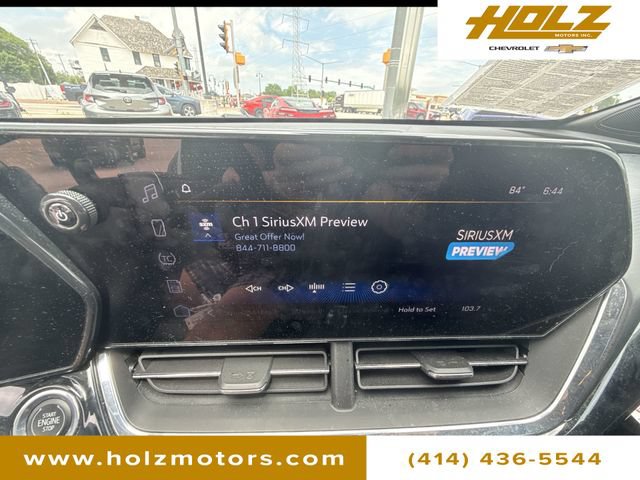 Certified 2025 Chevrolet Trax RS w/ Driver Confidence Package FWD image 13