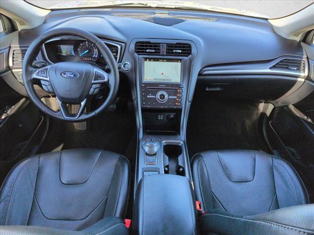Used 2019 Ford Fusion Energi Titanium image 18
