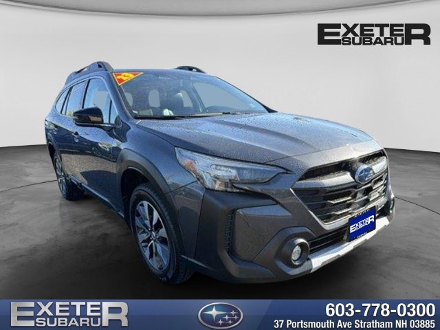 Used 2023 Subaru Outback Limited XT AWD/4WD image 2
