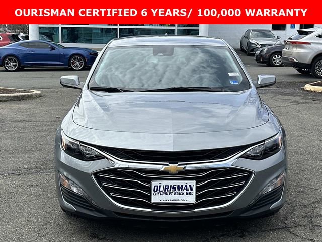 Certified 2024 Chevrolet Malibu LT image 6