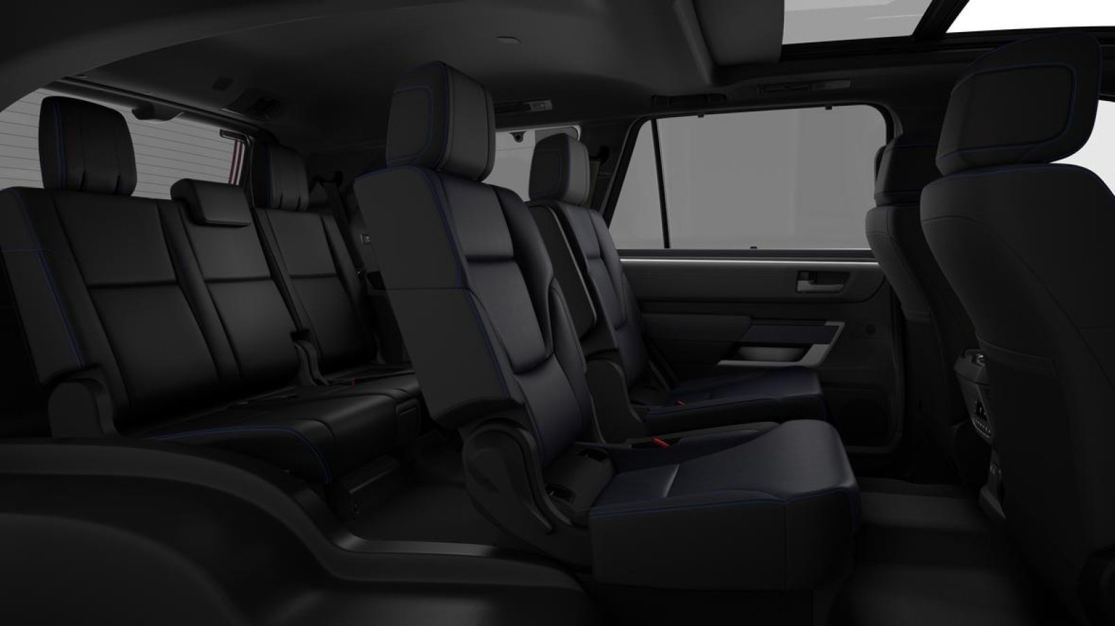 New 2026 Toyota Sequoia Platinum w/ TRD Off-Road Package AWD/4WD image 7