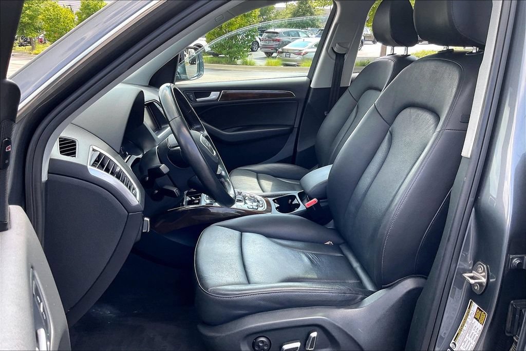 Used 2015 Audi Q5 2.0T Premium Plus AWD/4WD image 28