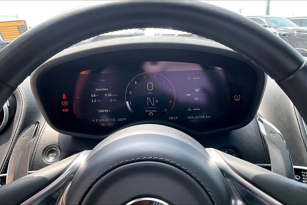 Used 2023 McLaren GT RWD image 26