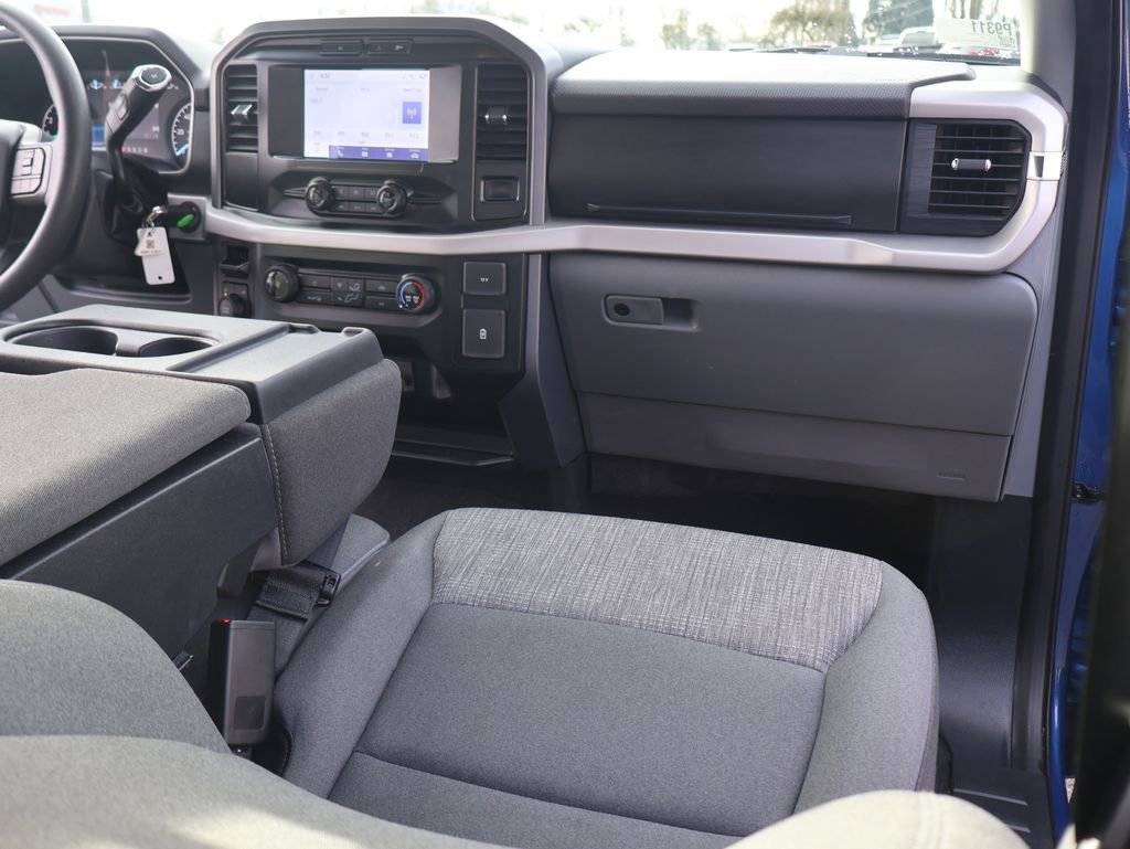 Used 2023 Ford F150 XLT image 34